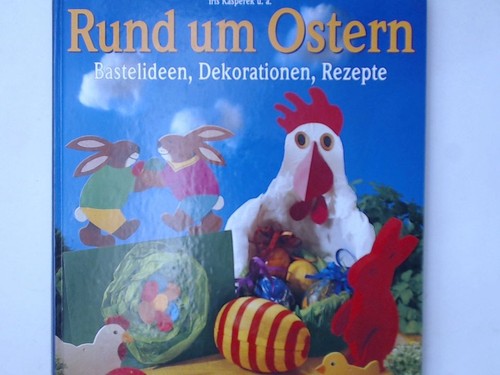 Rund ostern basteln - rund, ostern.