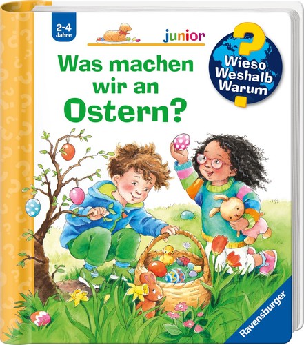 Ostern ideen buch für kinder - ostern,