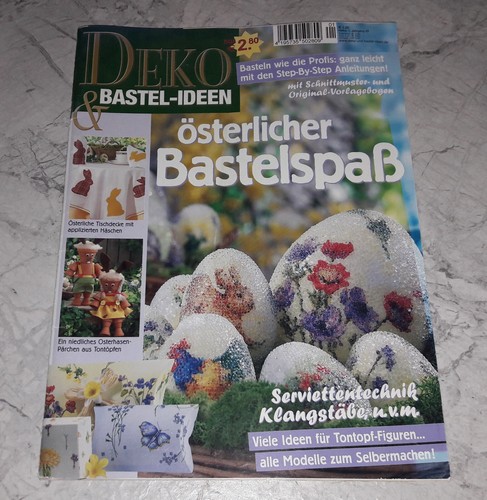 Deko bastel ideen - bastel-ideen, ostern
