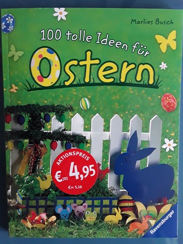 100 tolle ideen für - für, ostern