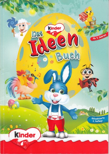 Kinder das ideen - kinder.,