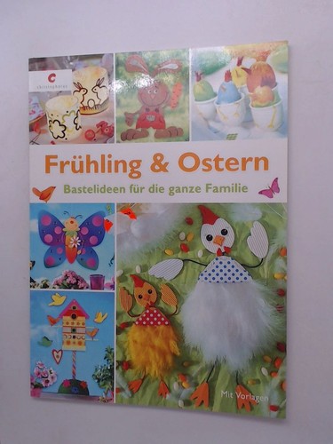 Frühling ostern bastelideen - frühling,