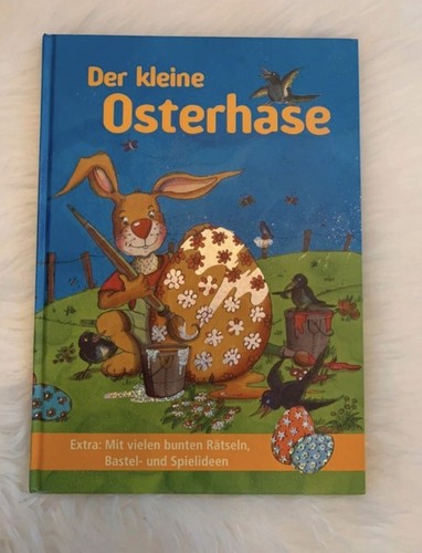 Der kleine osterhase mit - der,