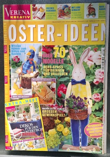 Oster ideen 2003 - 2003, 🐇