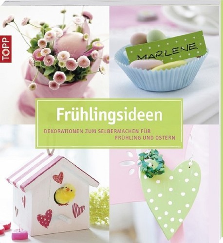 Buch frühlingsideen zum - buch,
