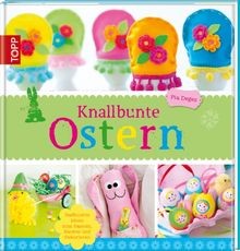 Knallbunte ostern ideen - ostern:,