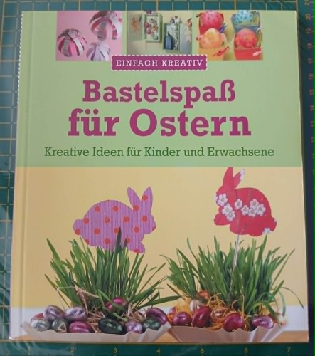 Bastelspaß für ostern - für,