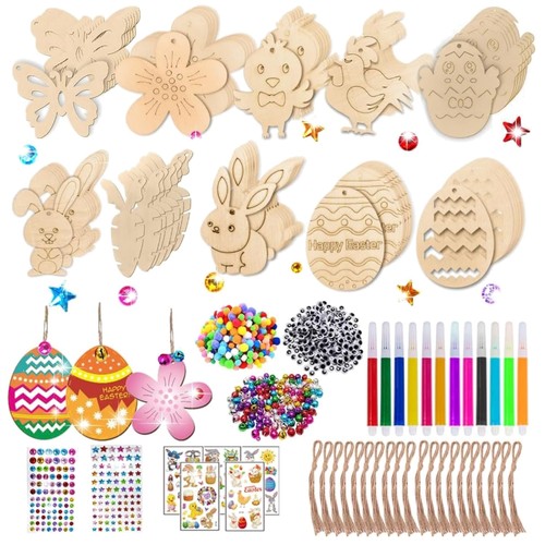 Ostern diy bastelset - ostern, mit