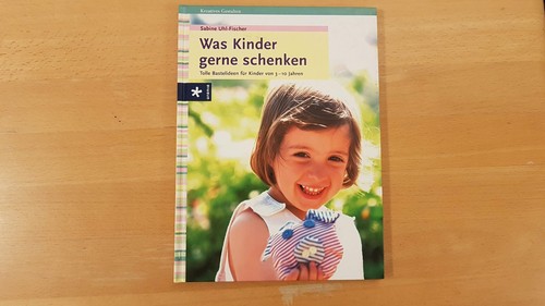 Buch was kinder gerne schenken - buch,
