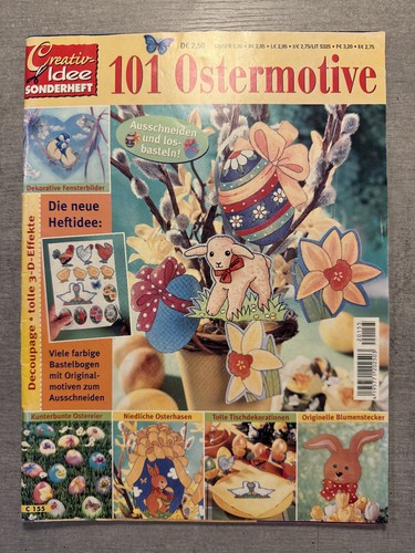 Creativ idee sonderheft 101 - creativ-idee,