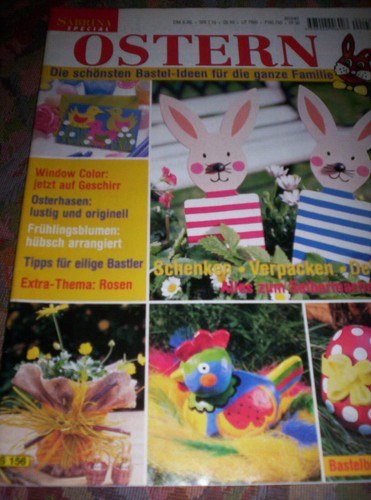 Sabrina spezial ostern die - sabrina,