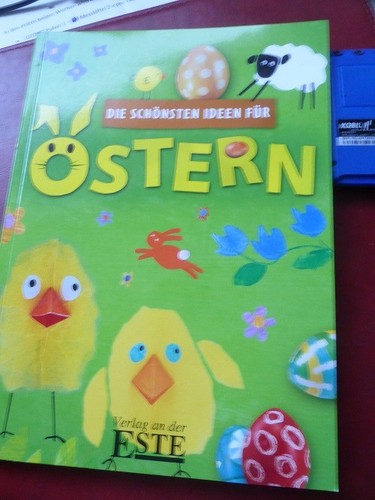 Ostern basteln eier karten - basteln,