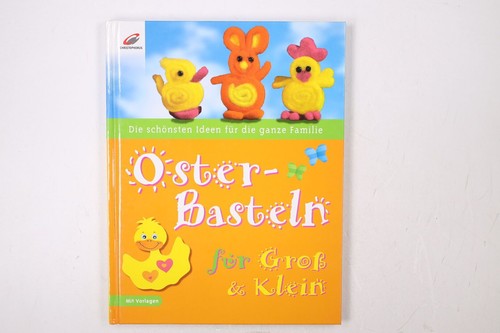 45067 erika bock oster basteln - erika,