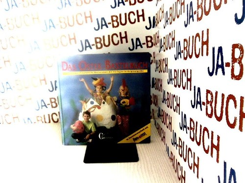Das oster bastelbuch 100 - oster-bastelbuch.,