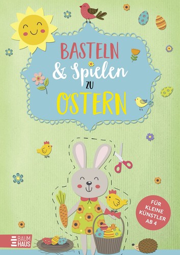 Basteln spielen ostern - ostern,