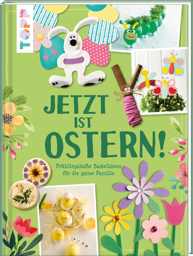 Jetzt ist ostern - jetzt, |