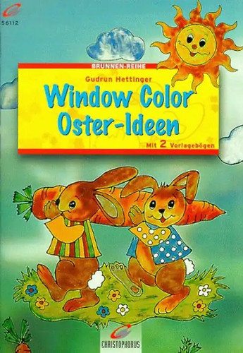 Window color oster - oster-ideen., mit