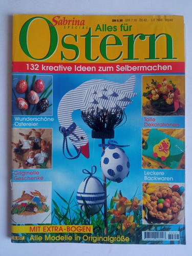 Sabrina special ostern 132 - sabrina,