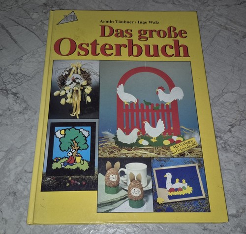 Das große osterbuch - das,