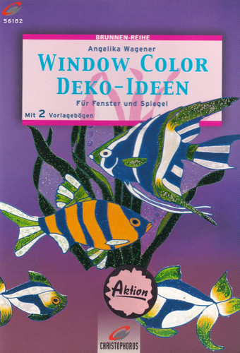 Window color deko - window,