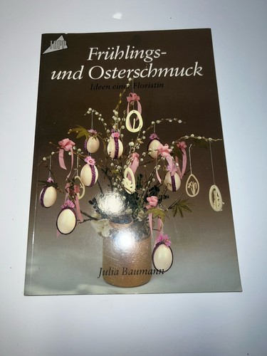 Frühlings und osterschmuck - frühlings-,