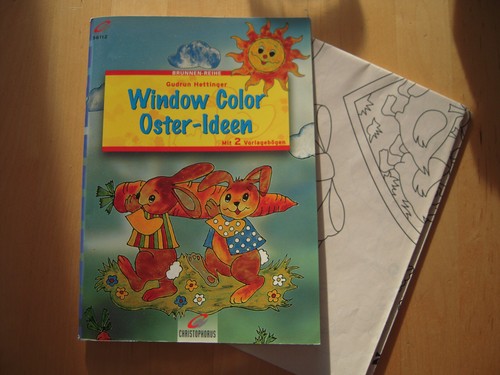 Window color oster ideen - window,