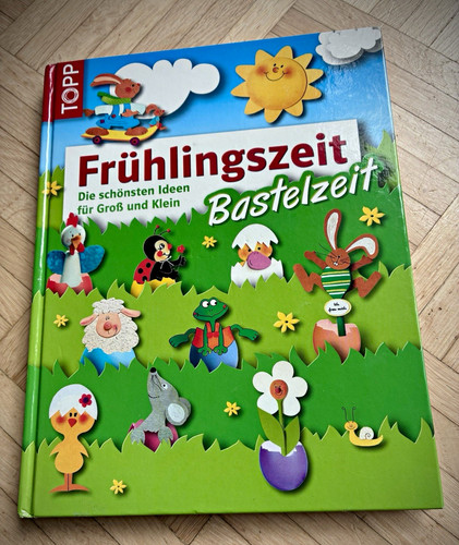 Topp frühlingszeit - topp,
