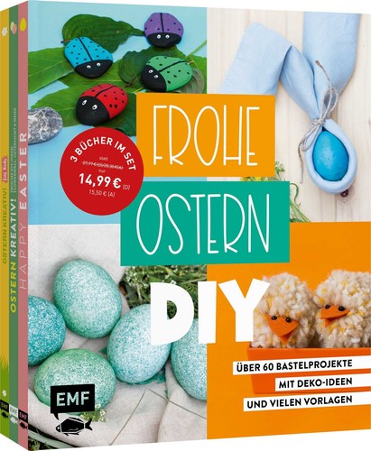 Frohe ostern diy 3 - frohe,