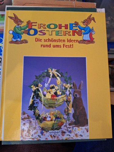 Frohe ostern die - ostern, schönsten