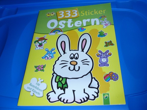 333 sticker ostern mit - 333,