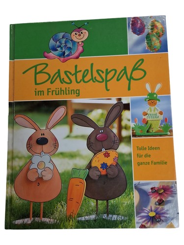 Bastelspaß frühling - im,