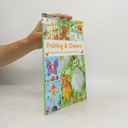 Frühling ostern - frühling, &