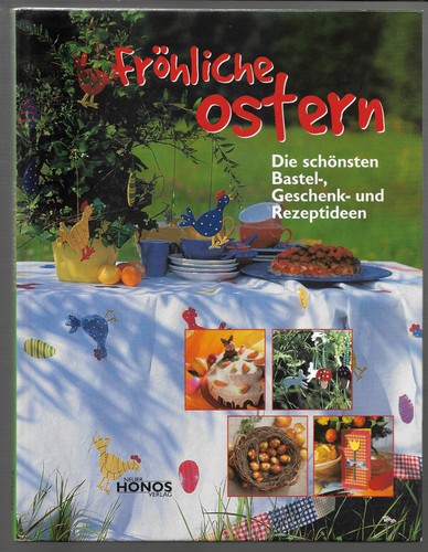 Fröhliche ostern bastel - frÖhliche,