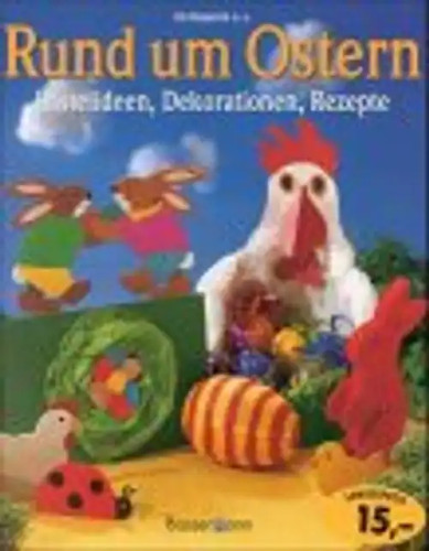 Rund ostern bastelideen - um,
