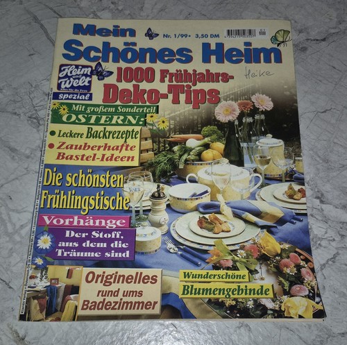 Mein schönes heim ostern - schönes,