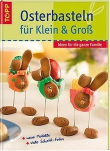Osterbasteln für klein - osterbasteln,