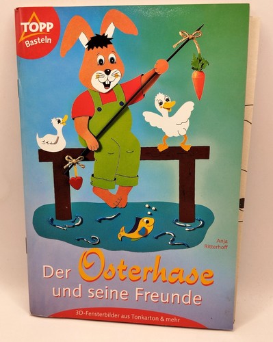 Topp basteln ostern - topp, und