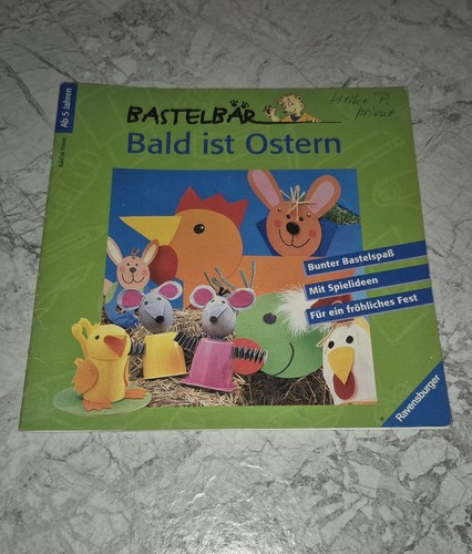 Bastelbär bald ist - bastelbär,