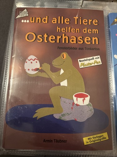 Tonpapier und alle tiere - tonpapier,