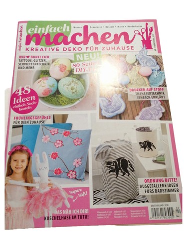 Einfach machen hobbybuch 48 - machen, hobbybuch:
