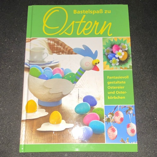 Bastelspaß ostern - zu,