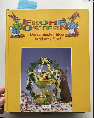 Frohe ostern die - ostern, schönsten