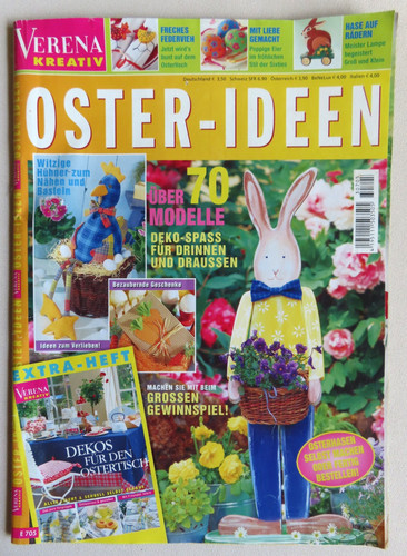 Verena kreativ oster ideen - kreativ, ~